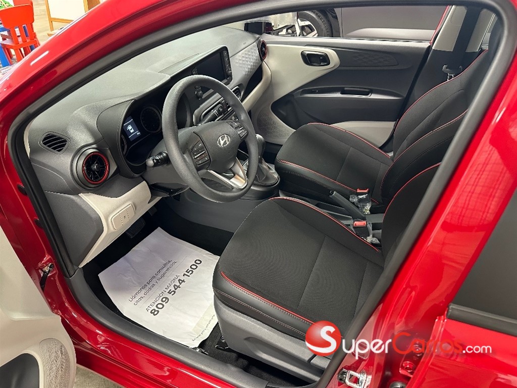2026 Hyundai Grand I 10 Sedan — foto 5 / 7