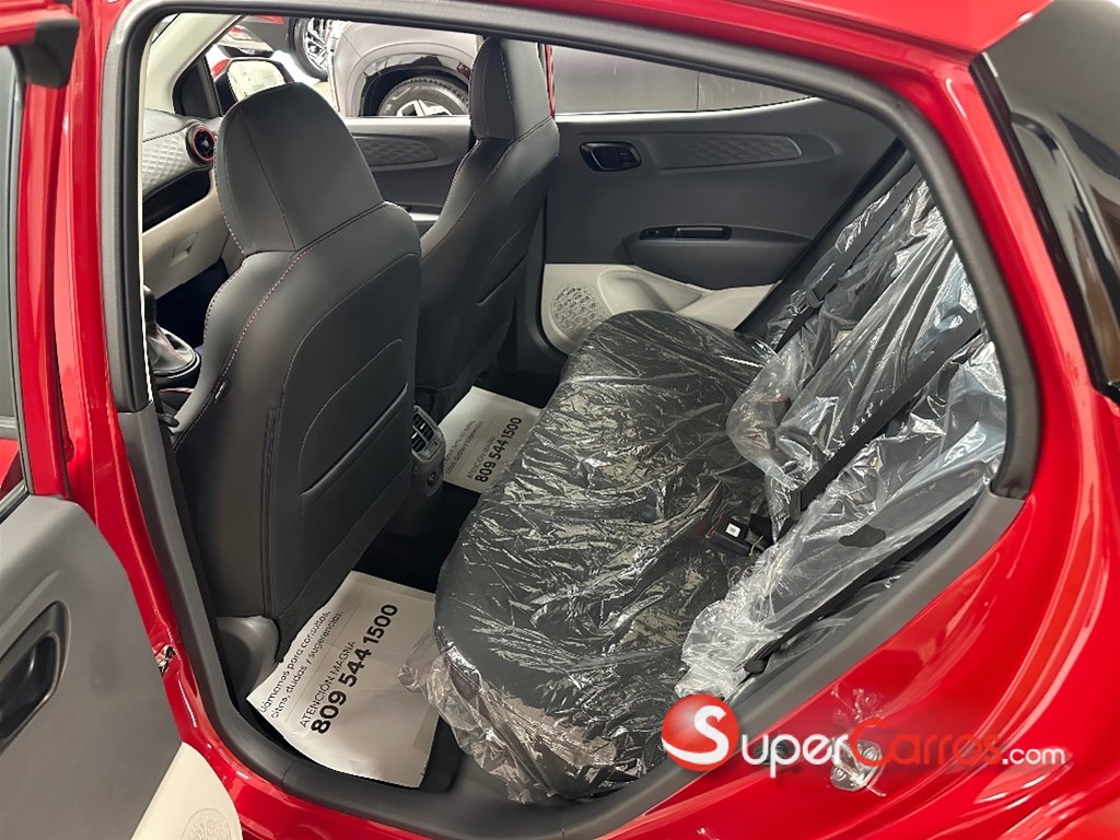 2026 Hyundai Grand I 10 Sedan — foto 6 / 7