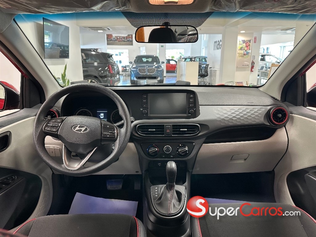 2026 Hyundai Grand I 10 Sedan — foto 7 / 7