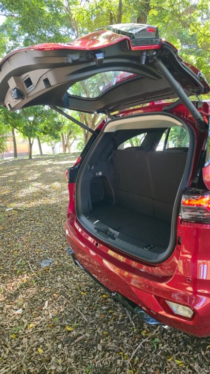2027 Isuzu Mux — foto 7 / 12