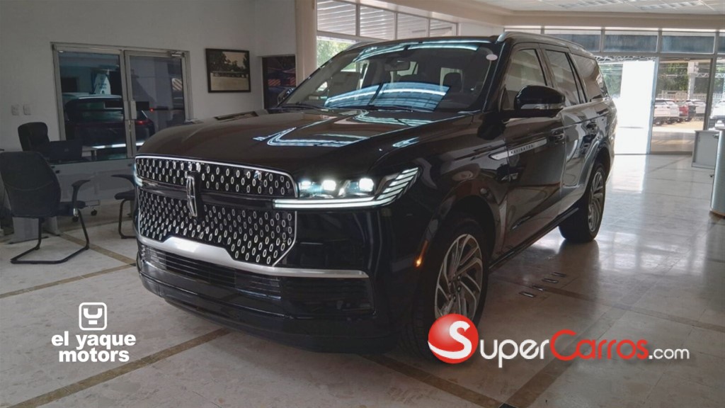 2025 Lincoln Navigator Reserve I