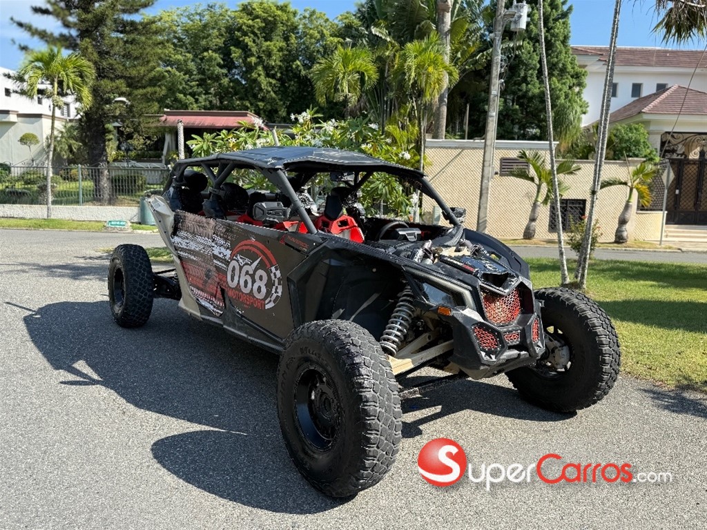2022 Can Am Maverick X3
