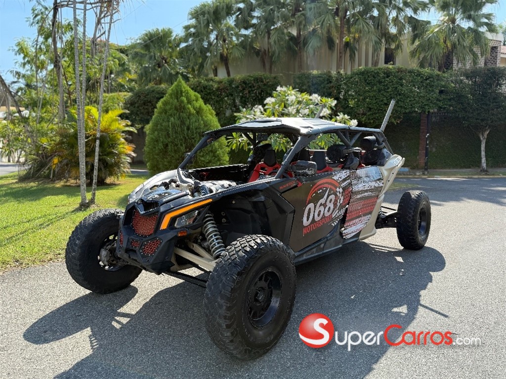 2022 Can Am Maverick X3 — foto 2 / 12