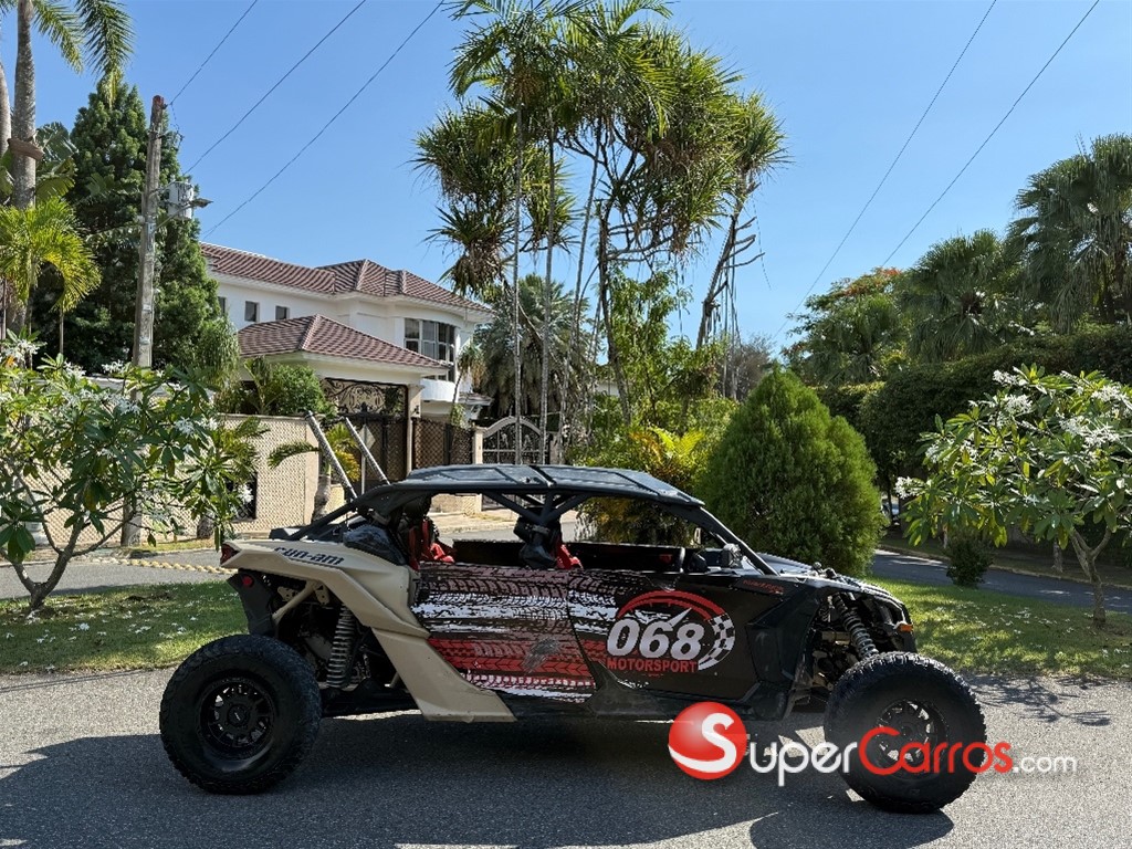 2022 Can Am Maverick X3 — foto 3 / 12