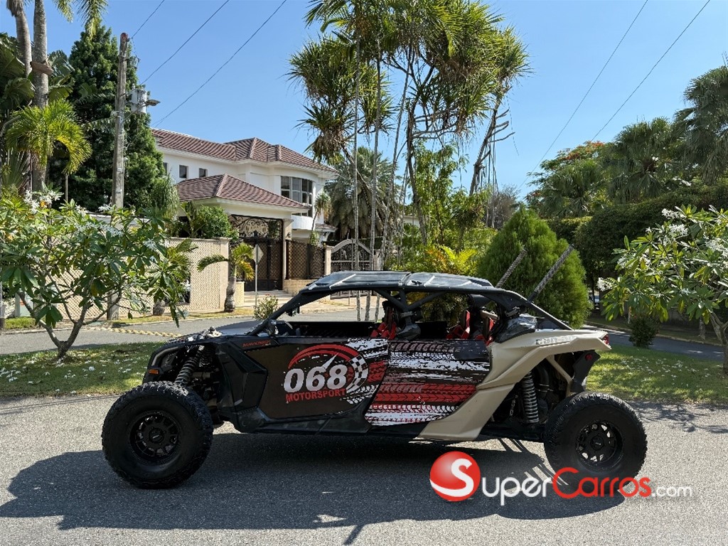 2022 Can Am Maverick X3 — foto 4 / 12