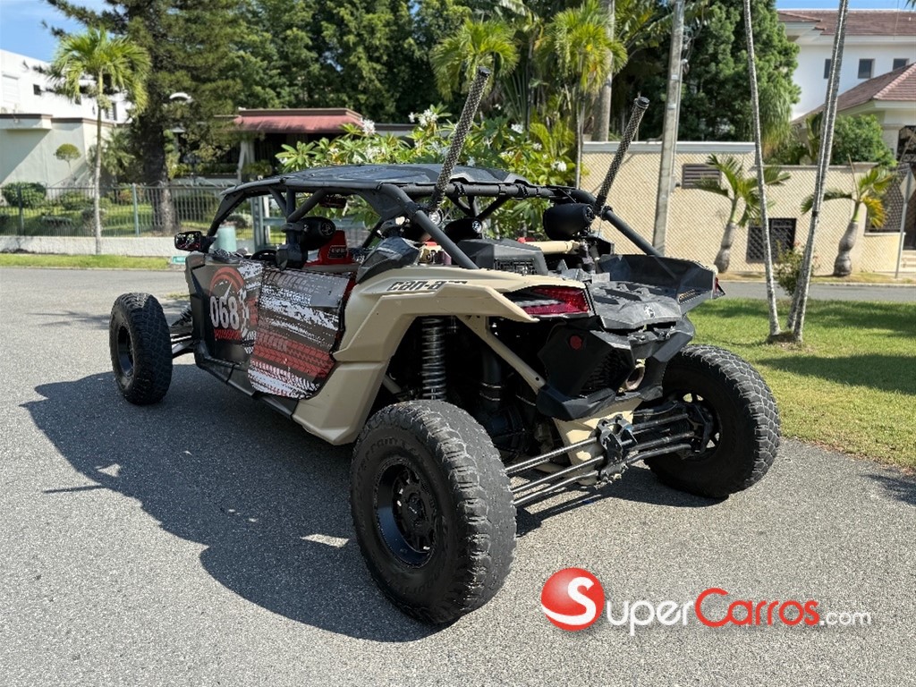 2022 Can Am Maverick X3 — foto 5 / 12