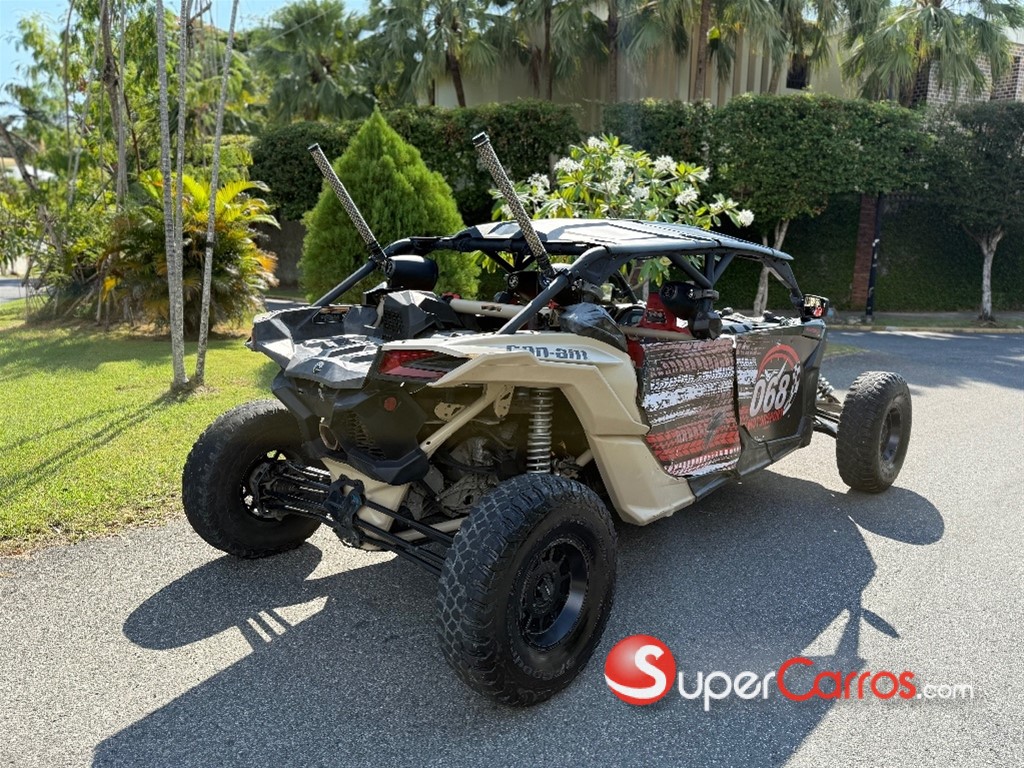2022 Can Am Maverick X3 — foto 6 / 12