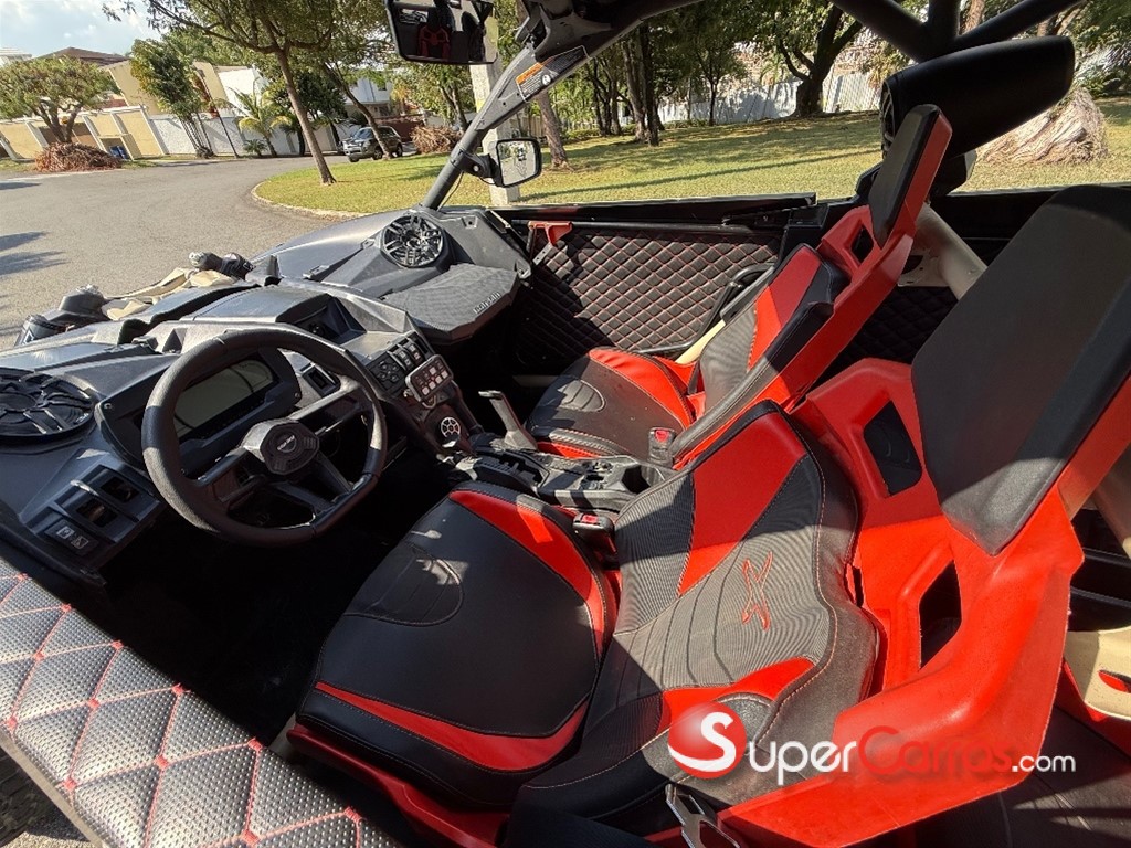 2022 Can Am Maverick X3 — foto 7 / 12