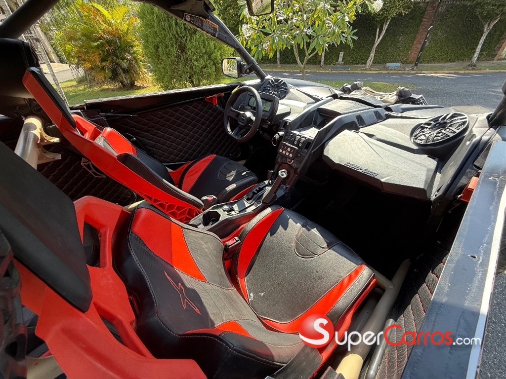2022 Can Am Maverick X3 — foto 8 / 12