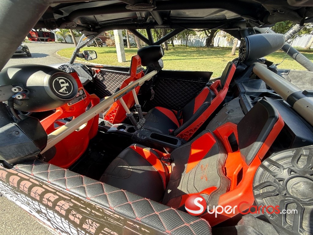 2022 Can Am Maverick X3 — foto 9 / 12