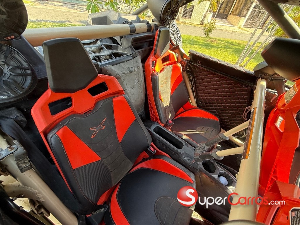 2022 Can Am Maverick X3 — foto 10 / 12