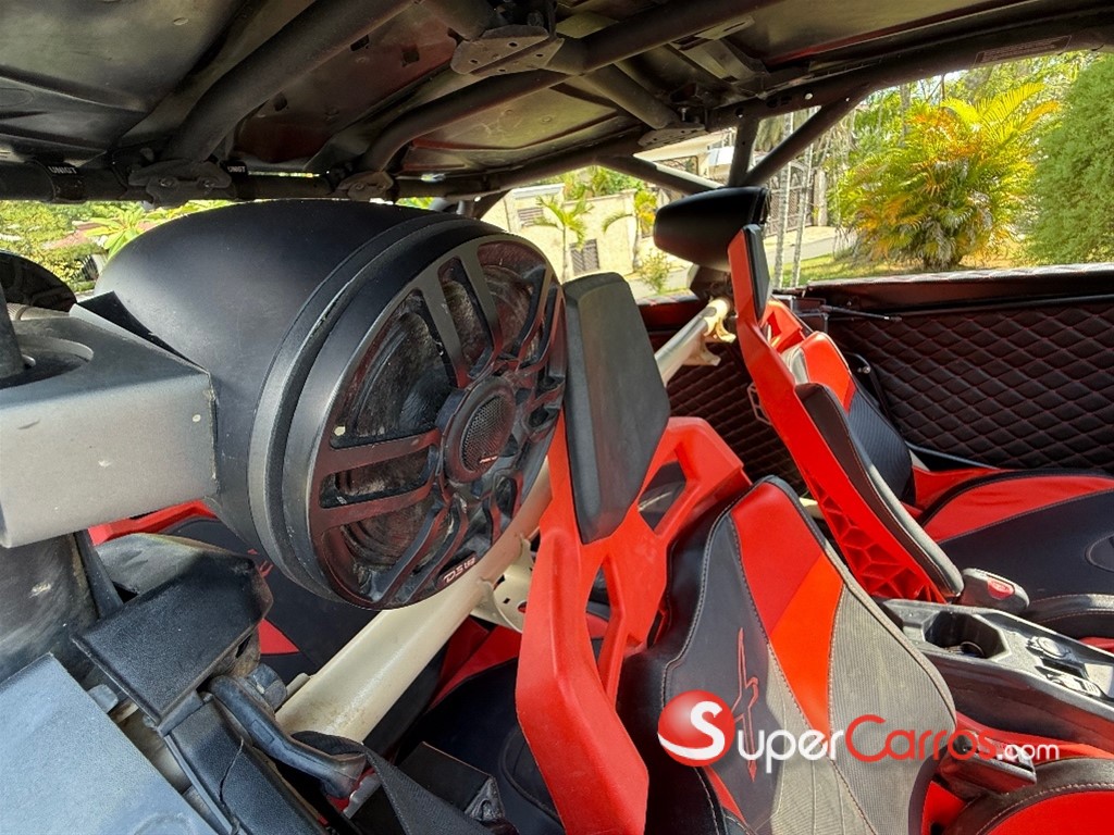 2022 Can Am Maverick X3 — foto 11 / 12