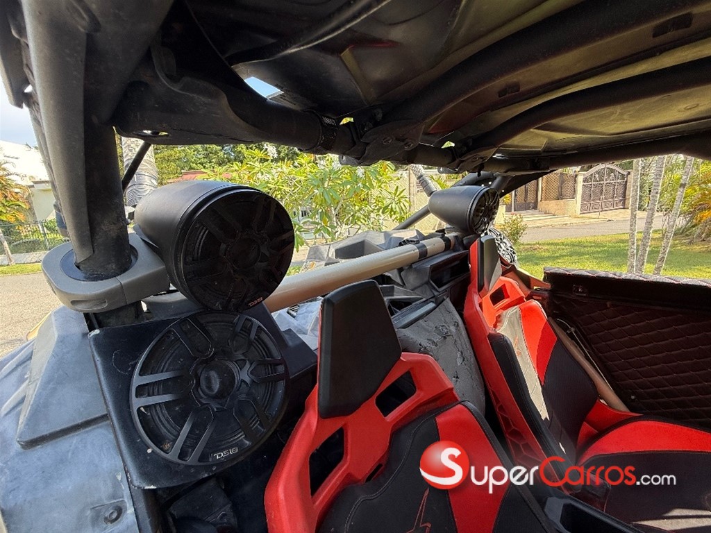 2022 Can Am Maverick X3 — foto 12 / 12
