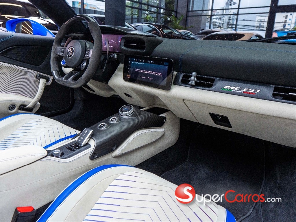 2023 Maserati MC20 — foto 2 / 10