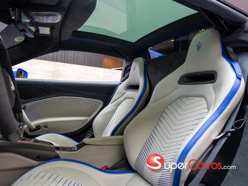 2023 Maserati MC20 — foto 3 / 10