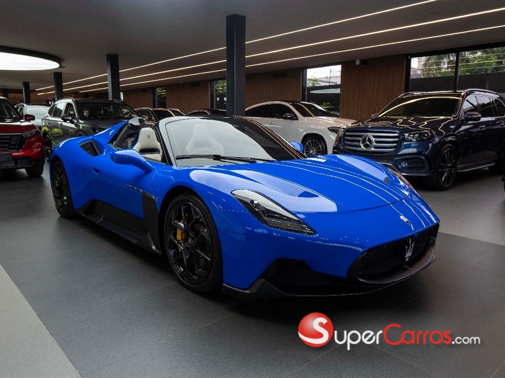2023 Maserati MC20 — foto 4 / 10