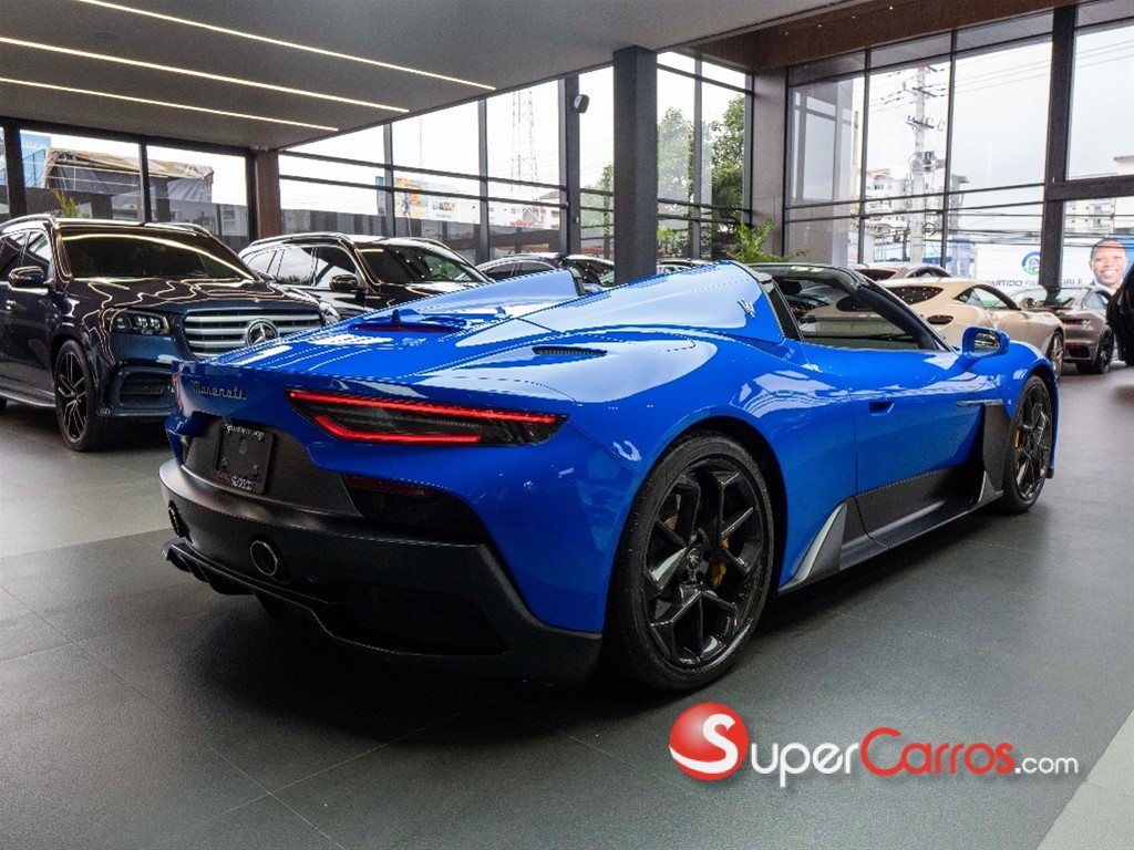 2023 Maserati MC20 — foto 5 / 10