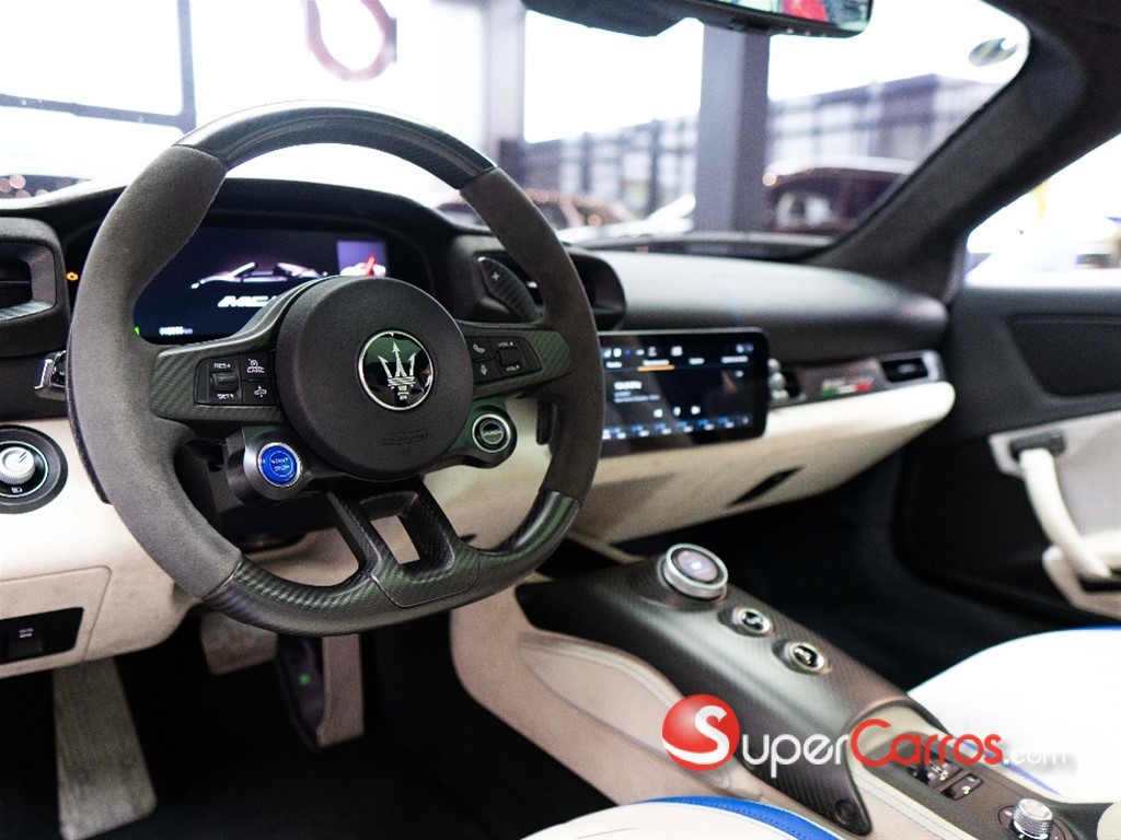 2023 Maserati MC20 — foto 6 / 10