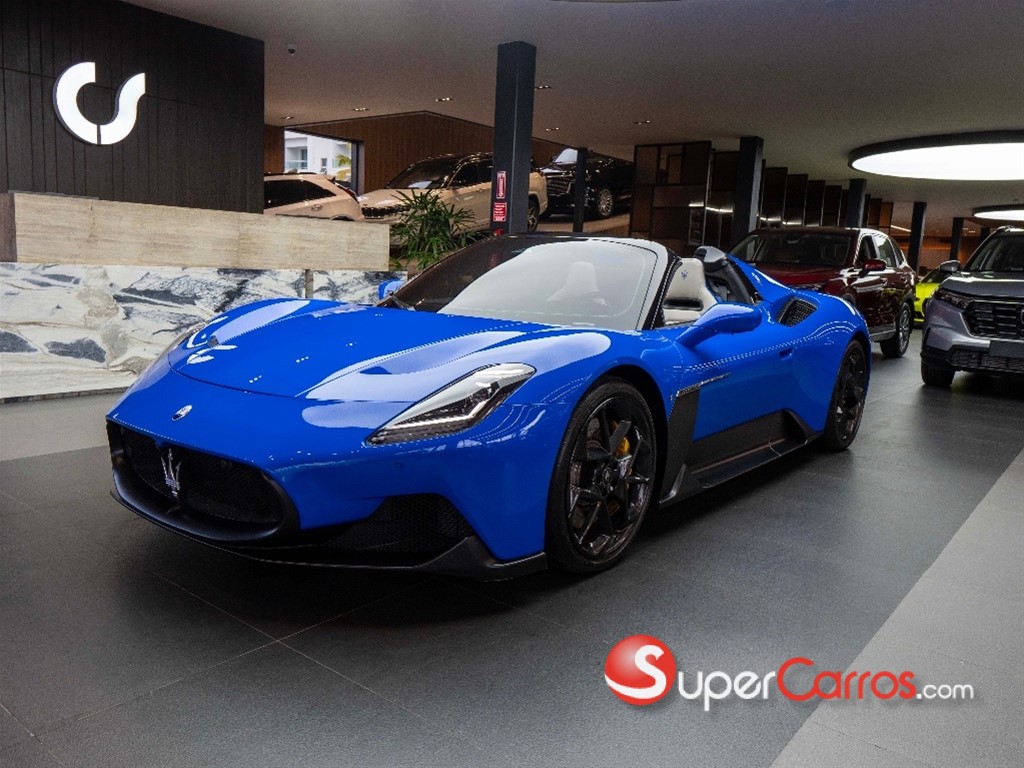 2023 Maserati MC20 — foto 7 / 10