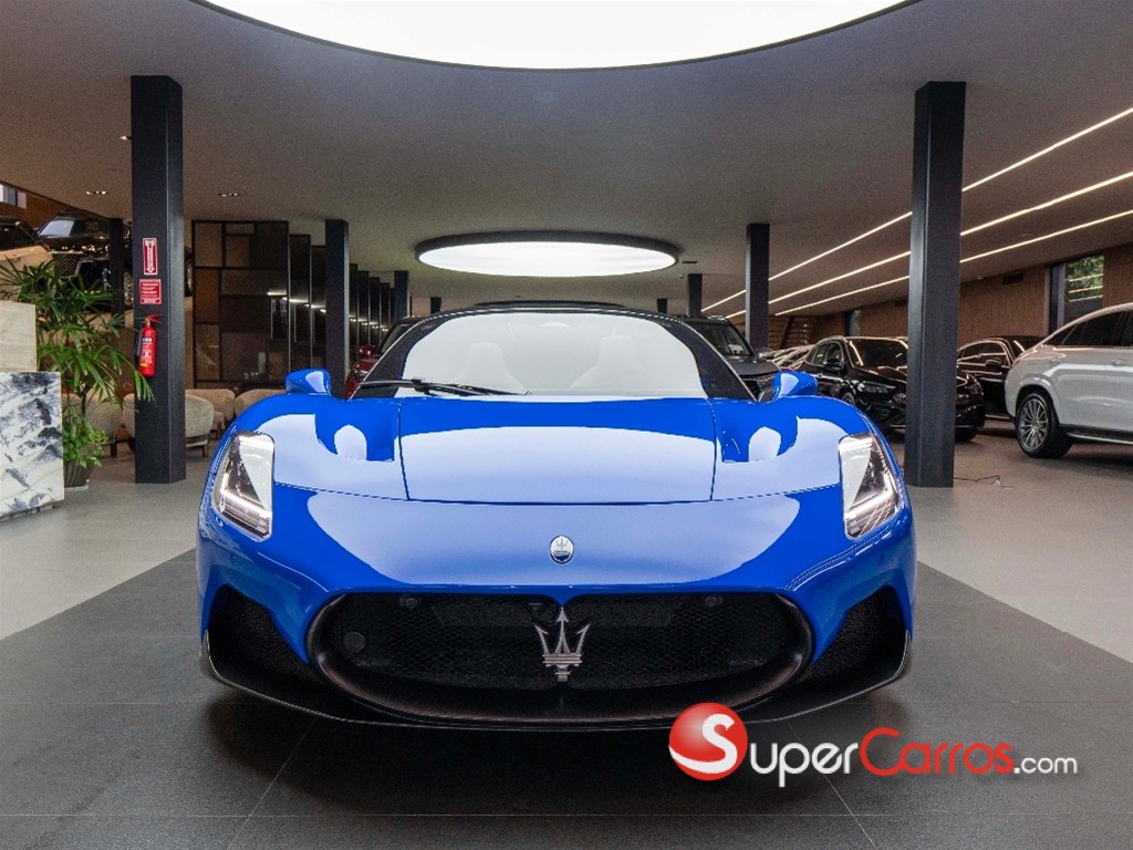 2023 Maserati MC20 — foto 8 / 10