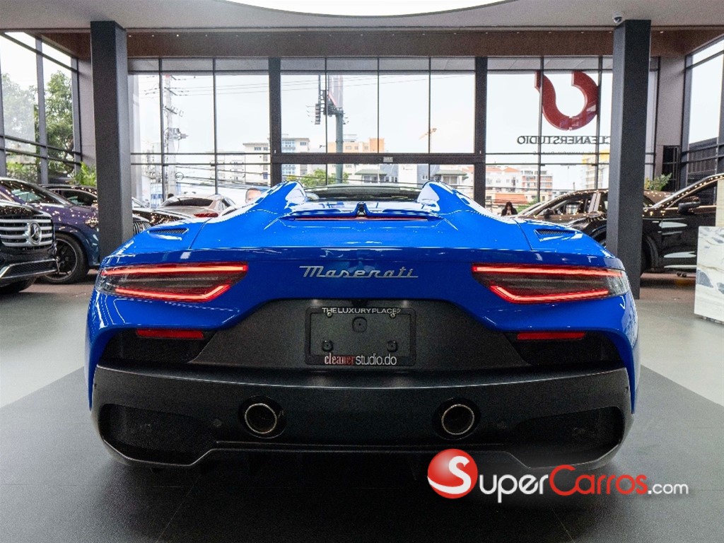 2023 Maserati MC20 — foto 10 / 10