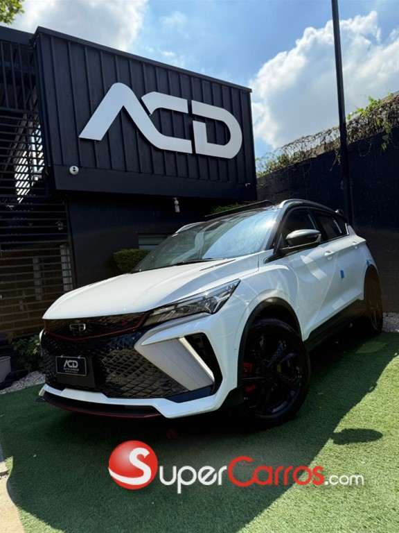2027 Geely COOLRAY GF