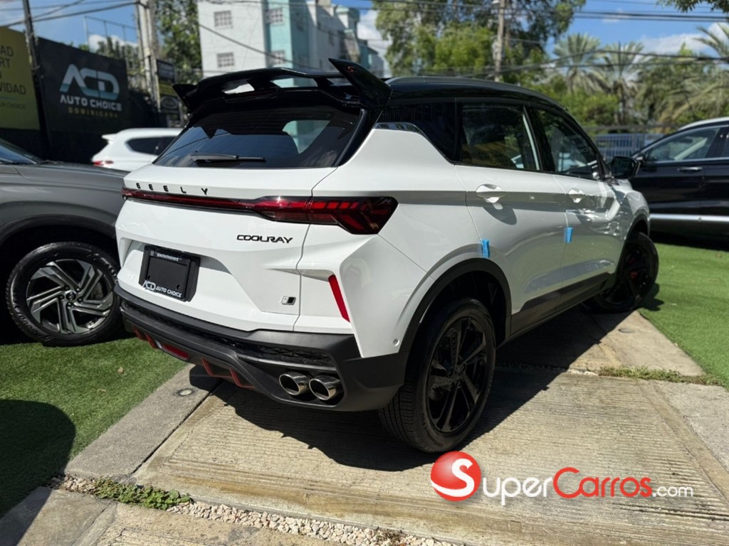 2027 Geely COOLRAY GF — foto 4 / 11