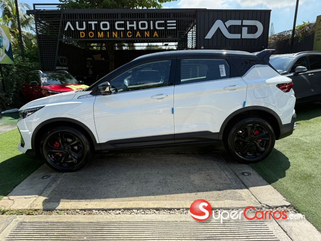 2027 Geely COOLRAY GF — foto 5 / 11