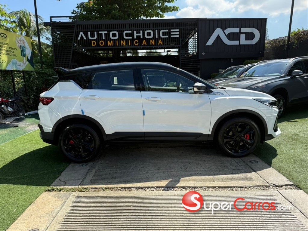 2027 Geely COOLRAY GF — foto 6 / 11