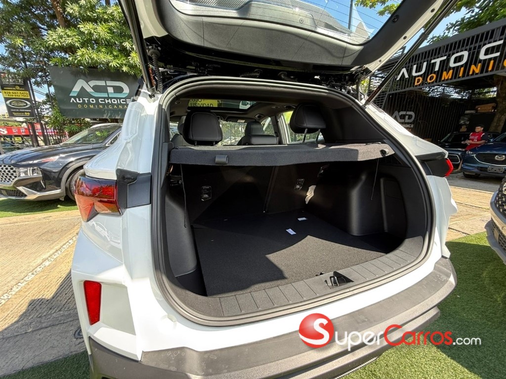 2027 Geely COOLRAY GF — foto 7 / 11