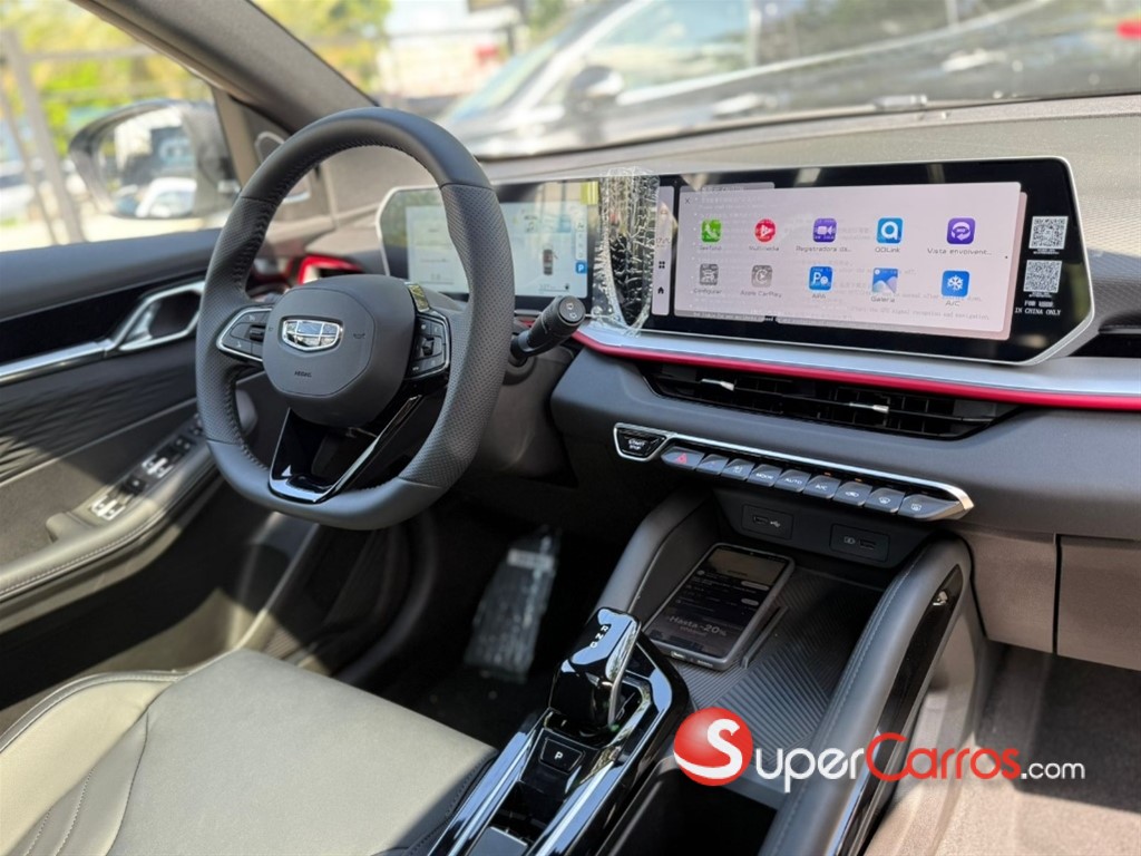 2027 Geely COOLRAY GF — foto 10 / 11