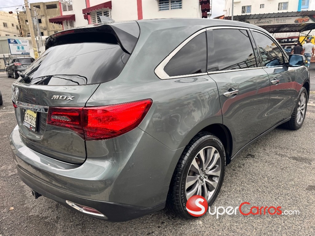 2015 Acura MDX — foto 5 / 12