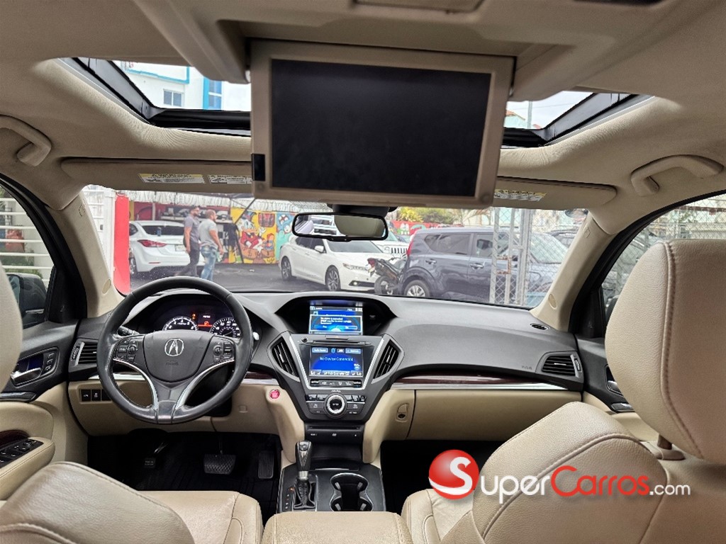 2015 Acura MDX — foto 9 / 12