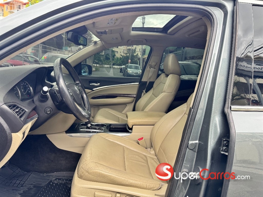 2015 Acura MDX — foto 10 / 12
