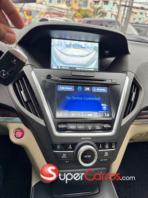 2015 Acura MDX — foto 11 / 12