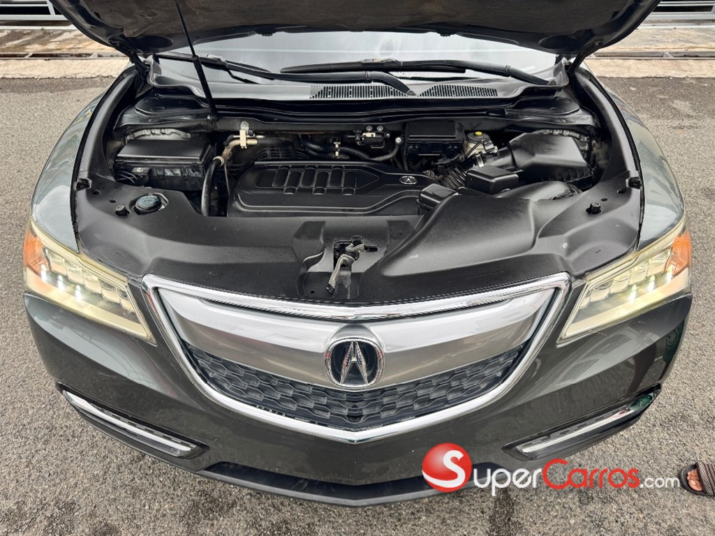 2015 Acura MDX — foto 12 / 12