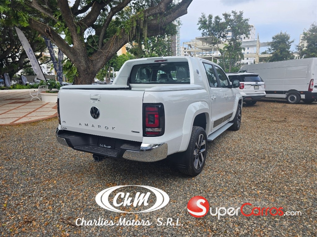2026 Volkswagen Amarok Extreme — foto 3 / 11