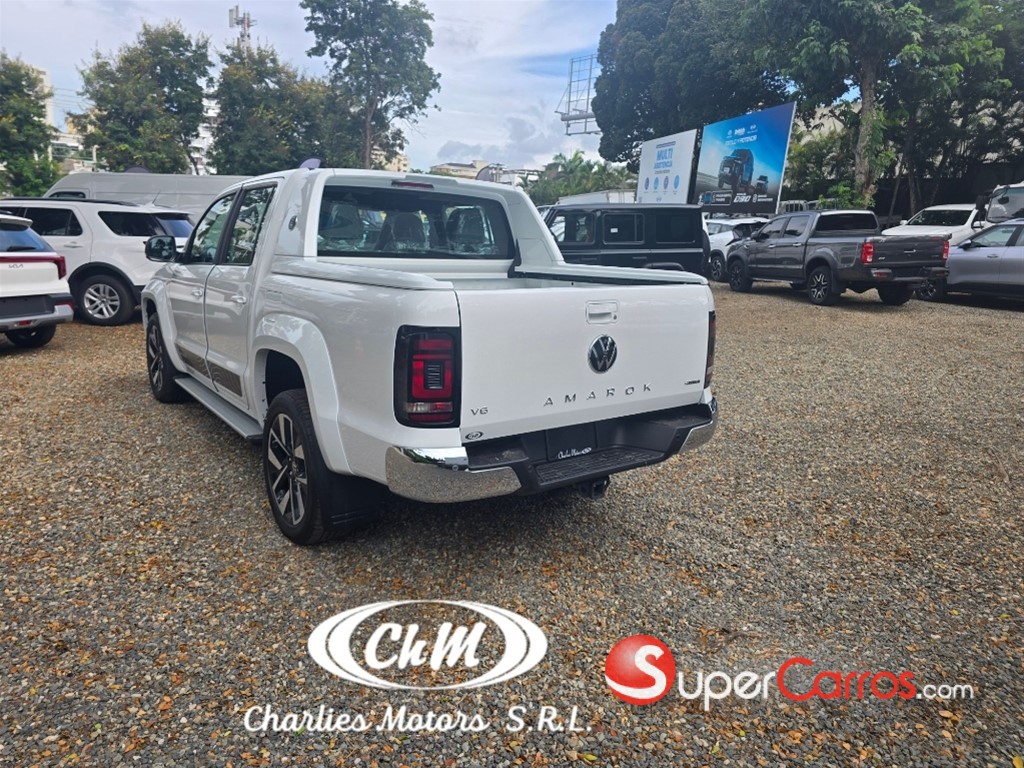 2026 Volkswagen Amarok Extreme — foto 4 / 11