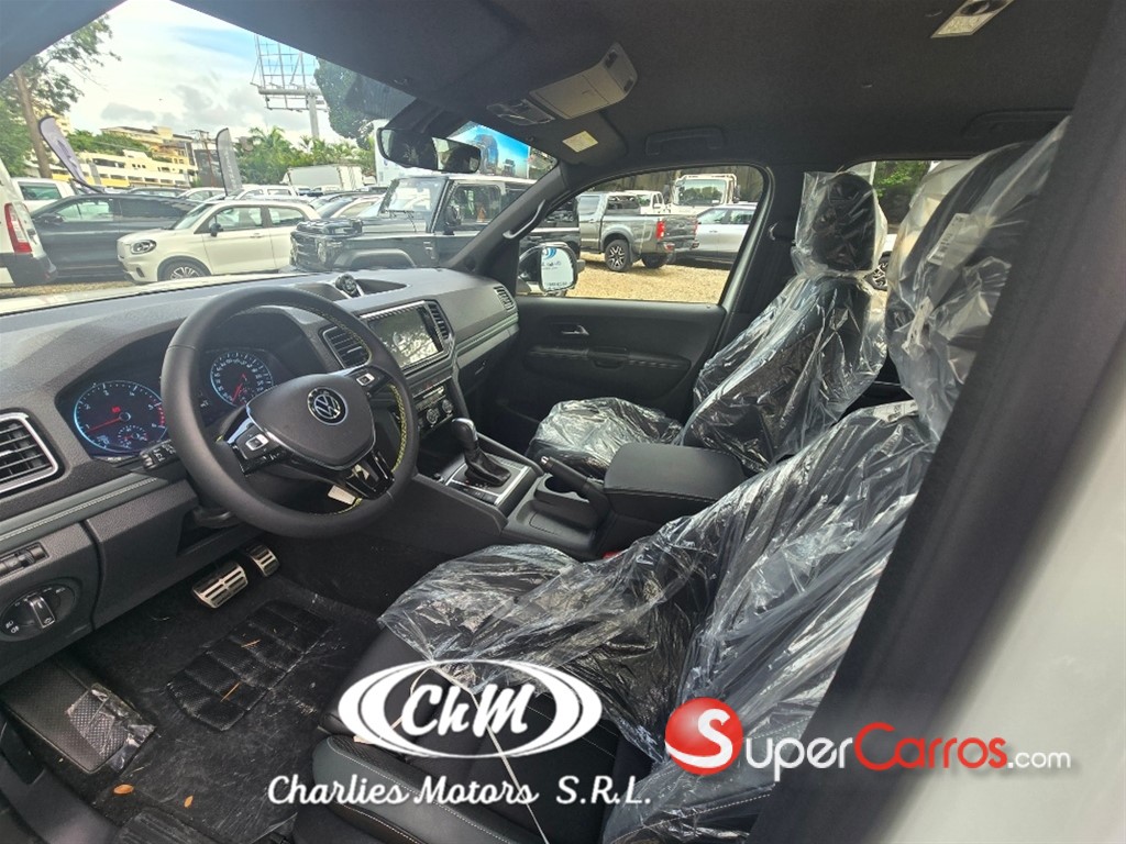 2026 Volkswagen Amarok Extreme — foto 5 / 11