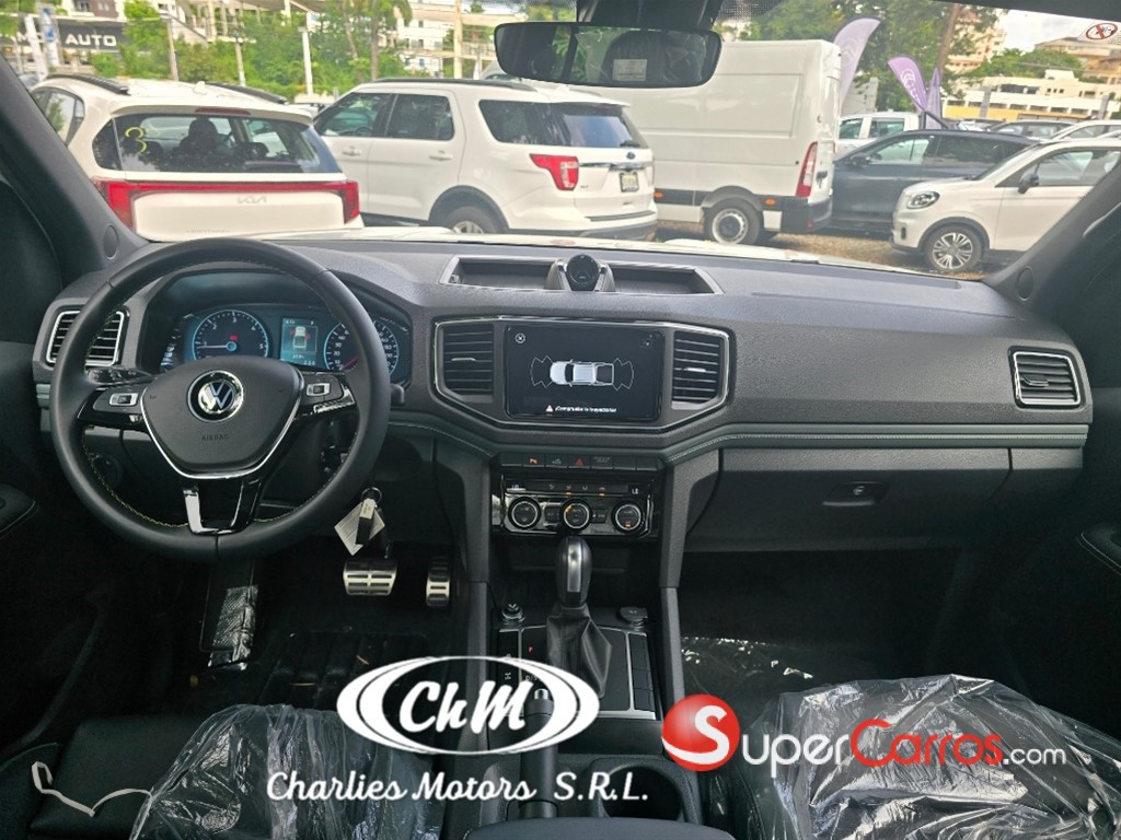 2026 Volkswagen Amarok Extreme — foto 9 / 11