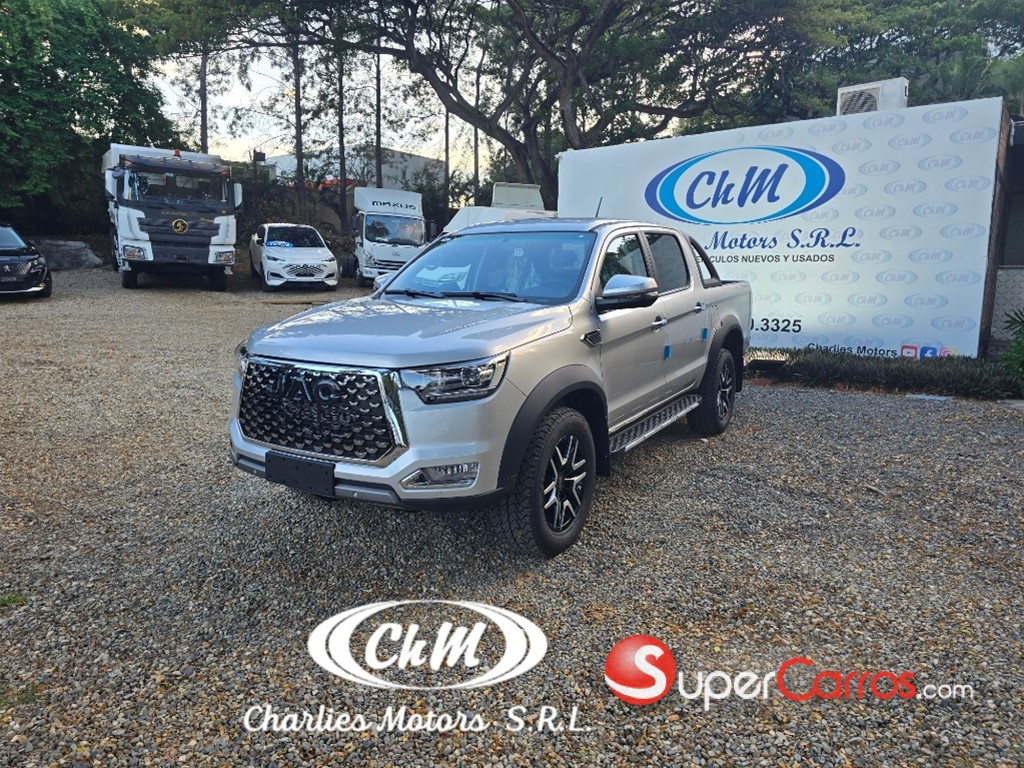 2026 Jac T8 Pro Full AT
