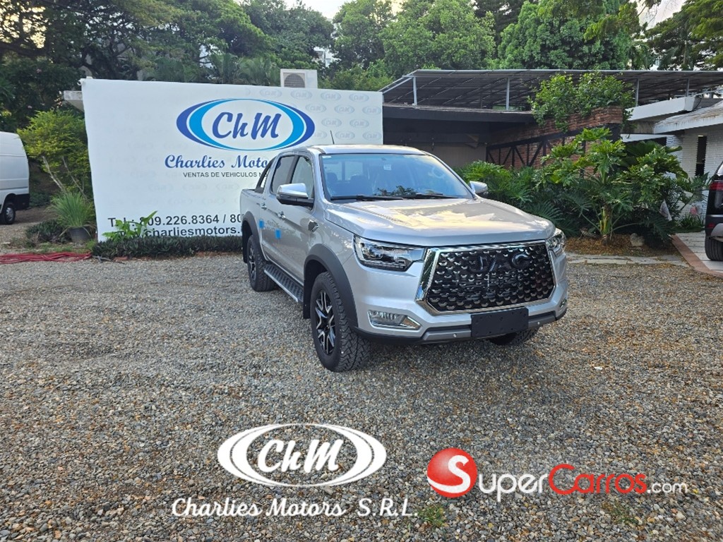 2026 Jac T8 Pro Full AT — foto 2 / 11
