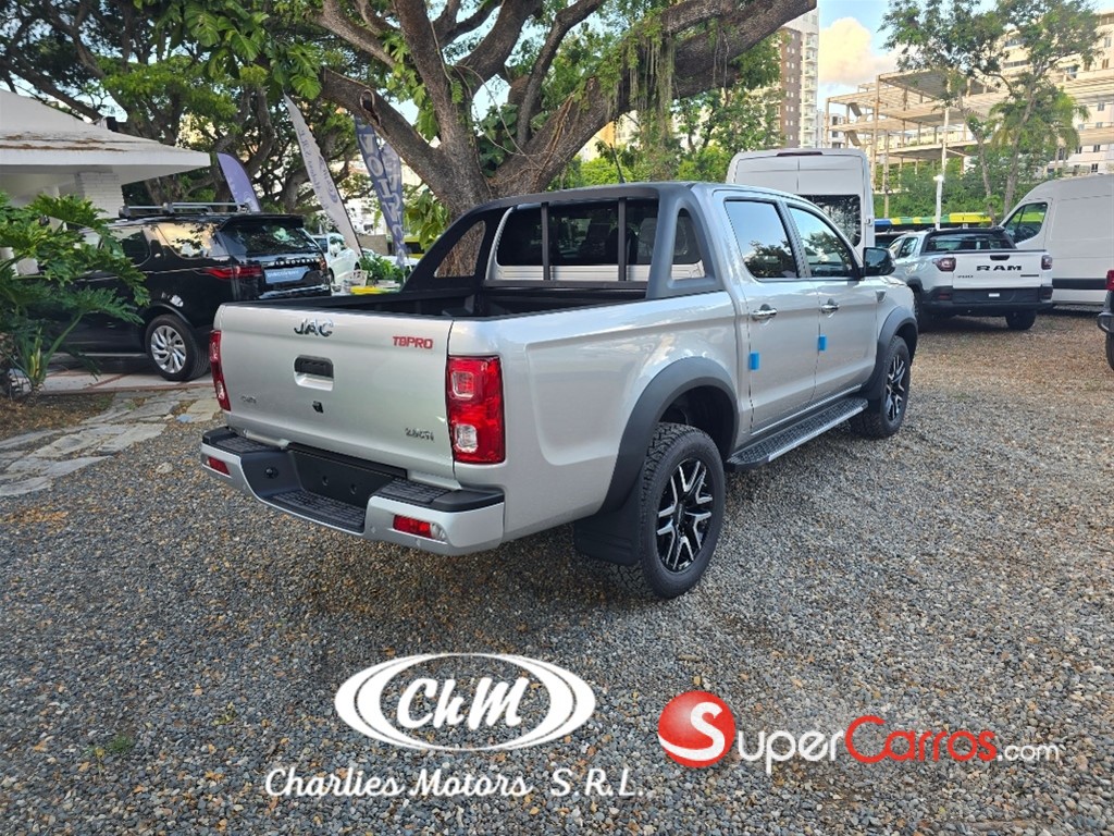 2026 Jac T8 Pro Full AT — foto 3 / 11