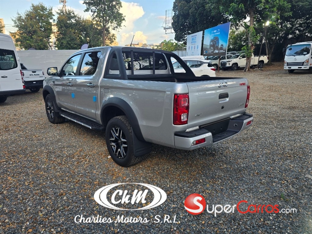 2026 Jac T8 Pro Full AT — foto 4 / 11