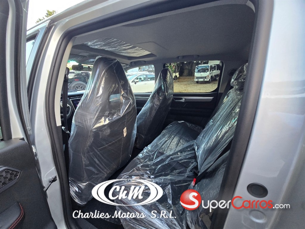 2026 Jac T8 Pro Full AT — foto 6 / 11