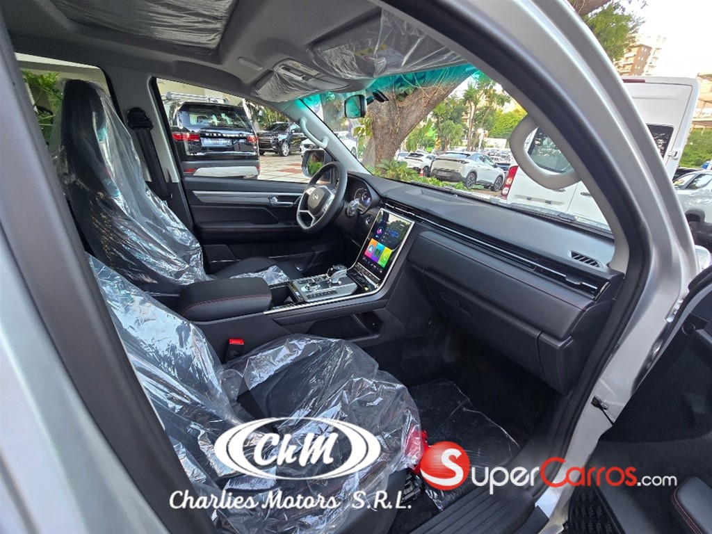 2026 Jac T8 Pro Full AT — foto 7 / 11