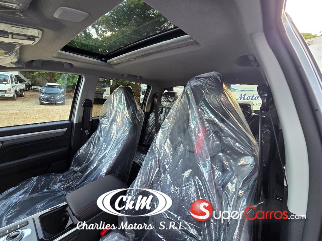 2026 Jac T8 Pro Full AT — foto 8 / 11