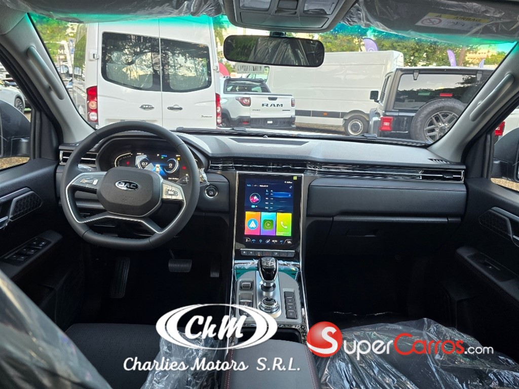 2026 Jac T8 Pro Full AT — foto 10 / 11