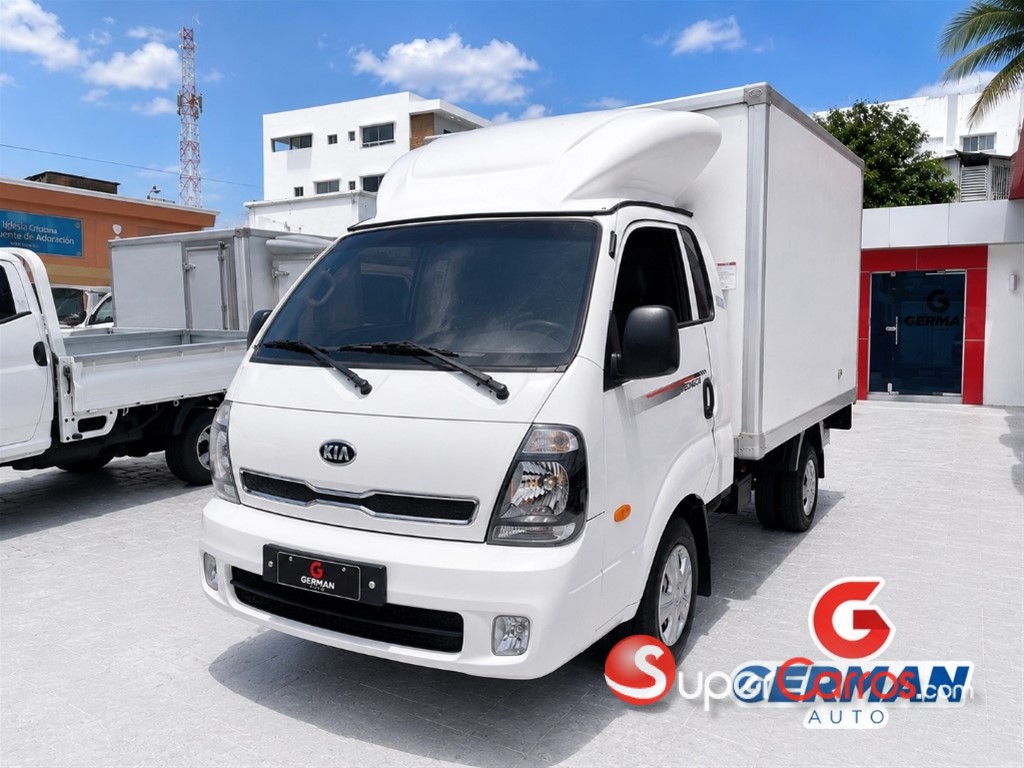 2020 Kia Bongo III