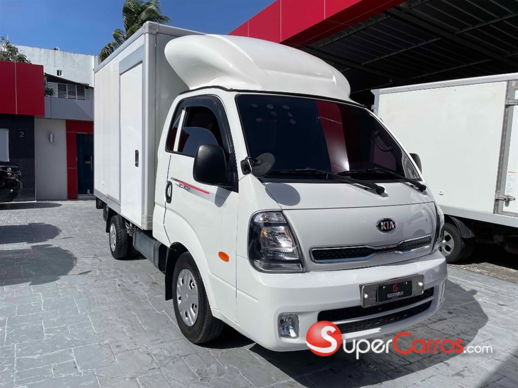 2020 Kia Bongo III — foto 2 / 7